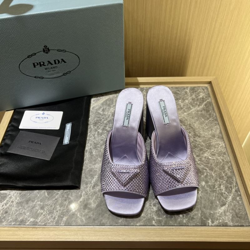 Prada Slippers